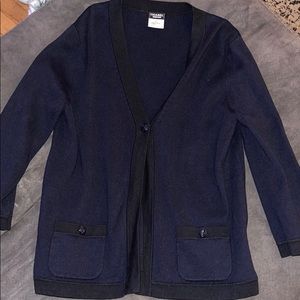 Chanel cardigan